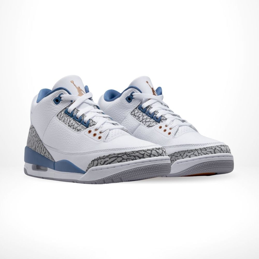 Washington Wizards - Air Jordan 3 Retro - product image from the listing.