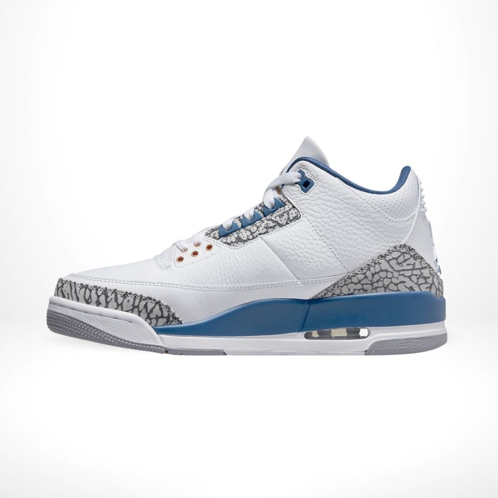 Washington Wizards - Air Jordan 3 Retro - product image from the listing.