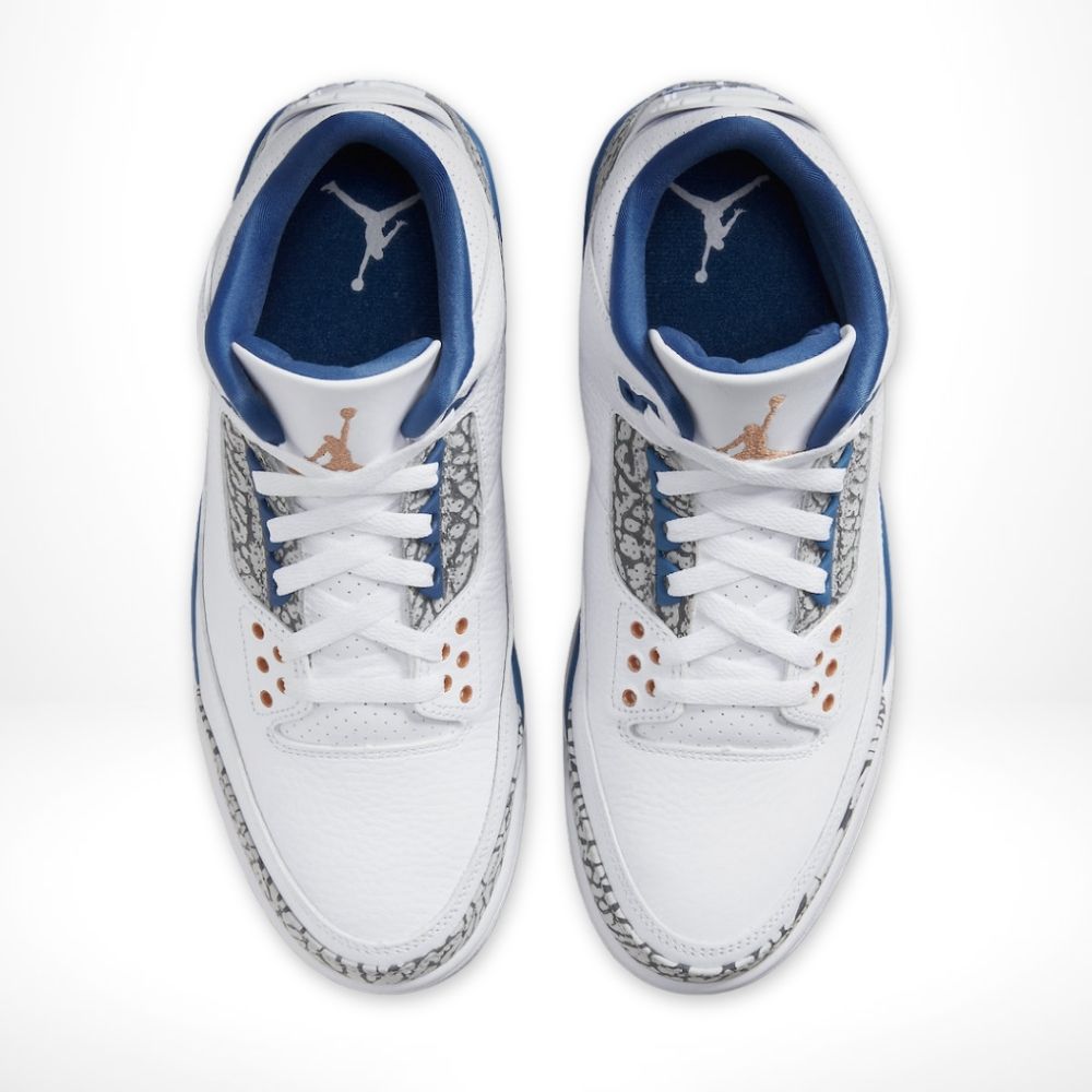 Washington Wizards - Air Jordan 3 Retro - product image from the listing.