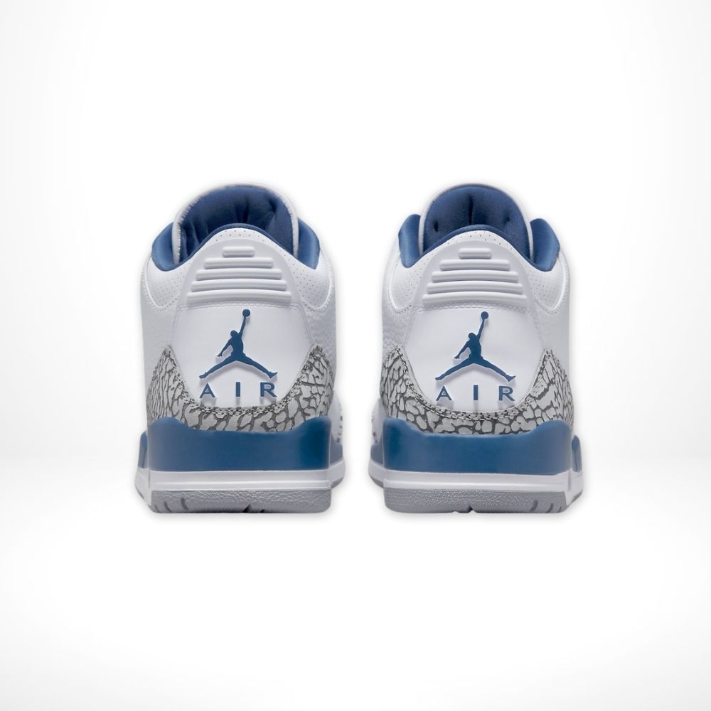 Washington Wizards - Air Jordan 3 Retro - product image from the listing.