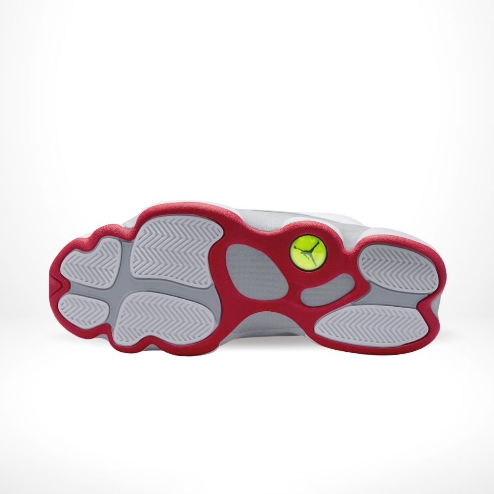 Air Jordan 13 Retro in White Wolf Grey - product image from the listing.