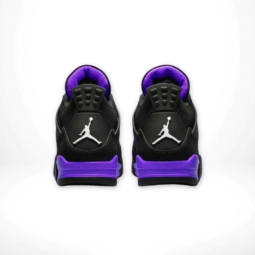 Purple Thunder - Air Jordan 4 - product image from the listing.
