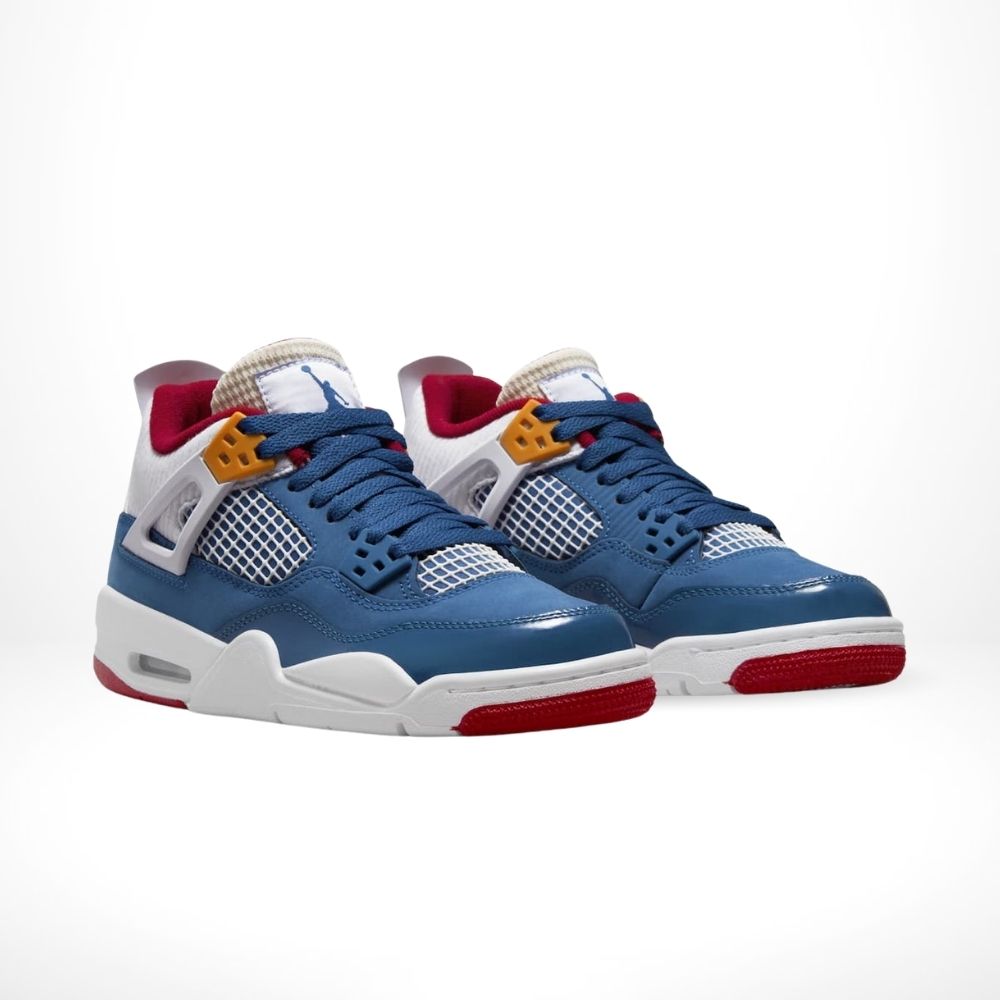 Messy Room - Air Jordan 4 Retro GS - product image from the listing.