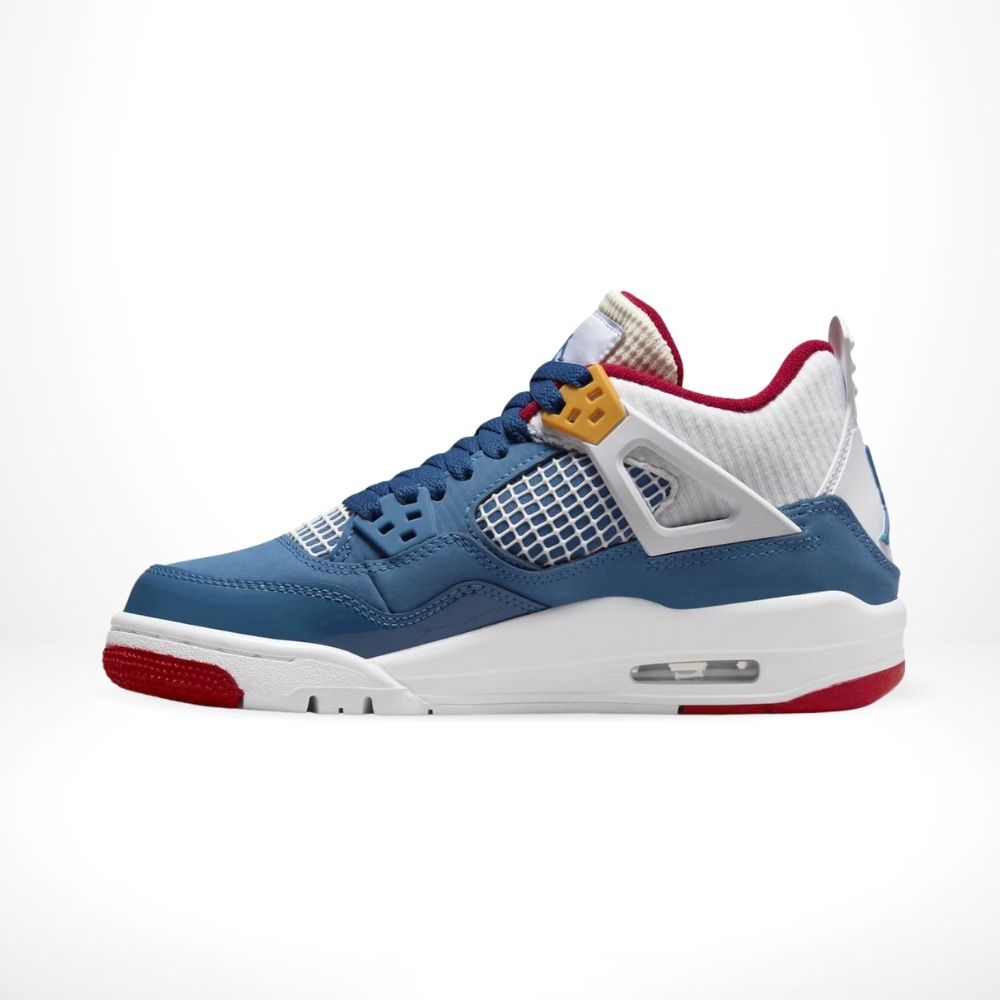 Messy Room - Air Jordan 4 Retro GS - product image from the listing.