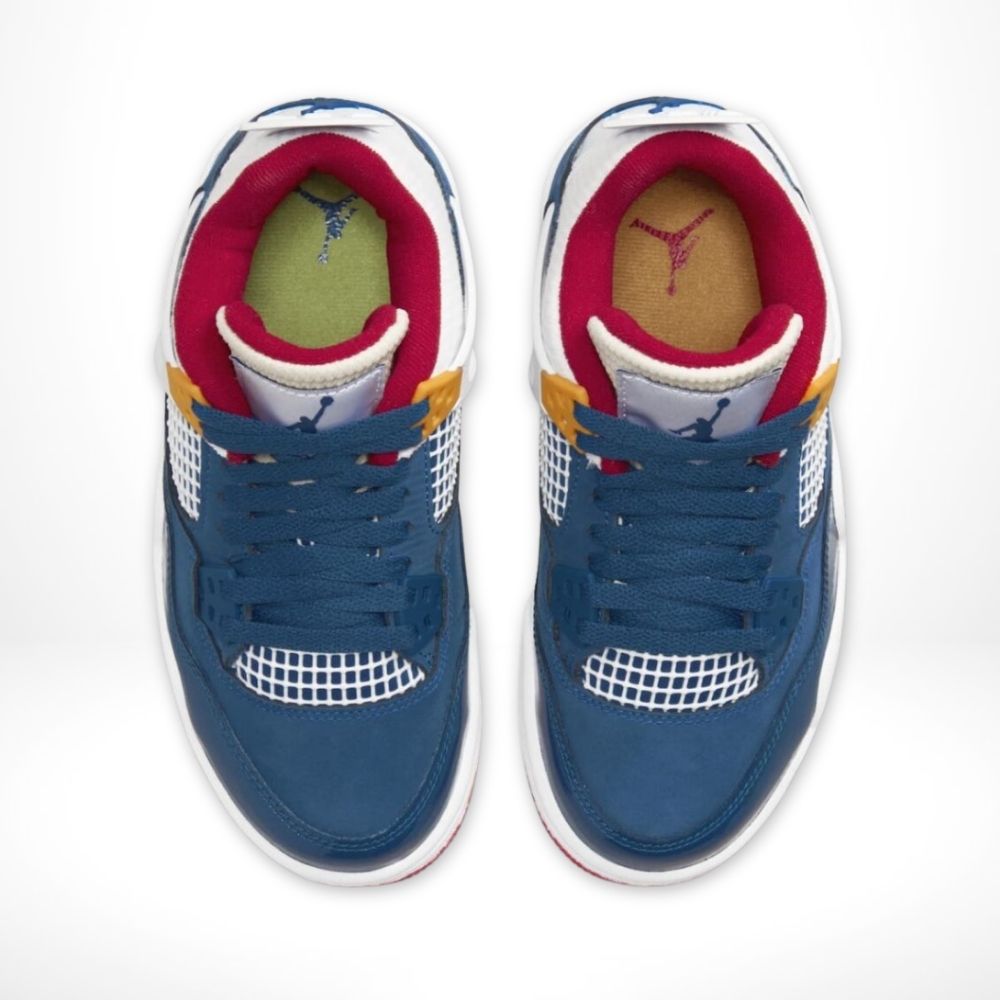 Messy Room - Air Jordan 4 Retro GS - product image from the listing.