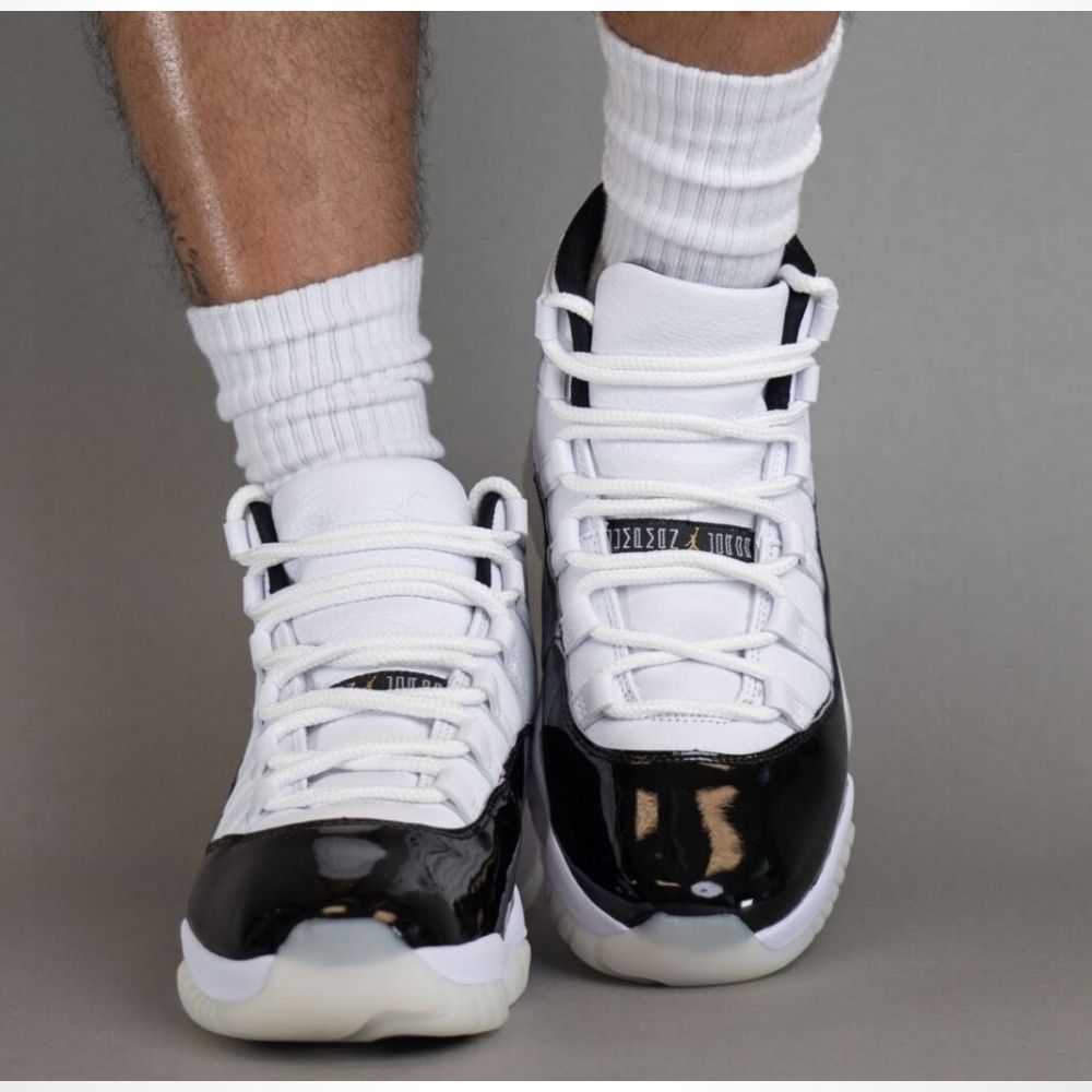DMP Gratitude - Air Jordan 11 Retro 2023 - product image from the listing.