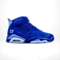 UNC PE Six Championships - Air Jordan 6 - product image from the listing.