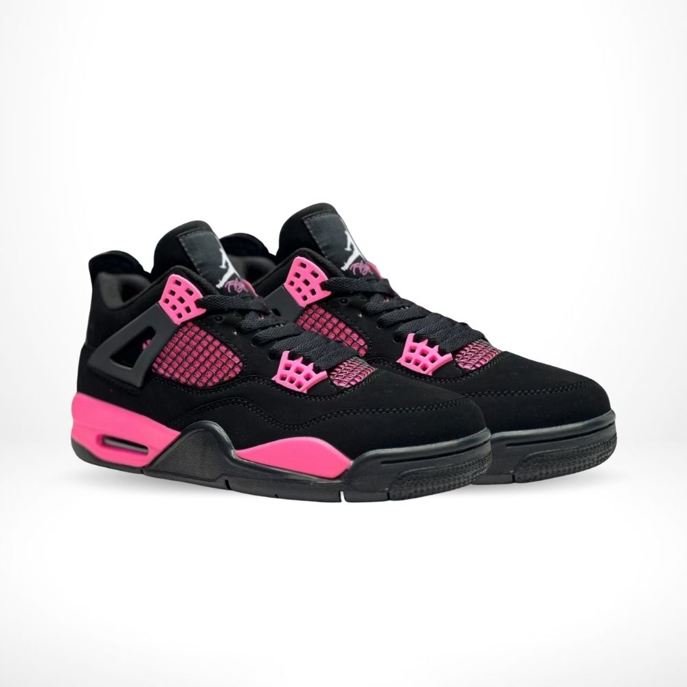 Pink Thunder - Air Jordan 4 - product image from the listing.