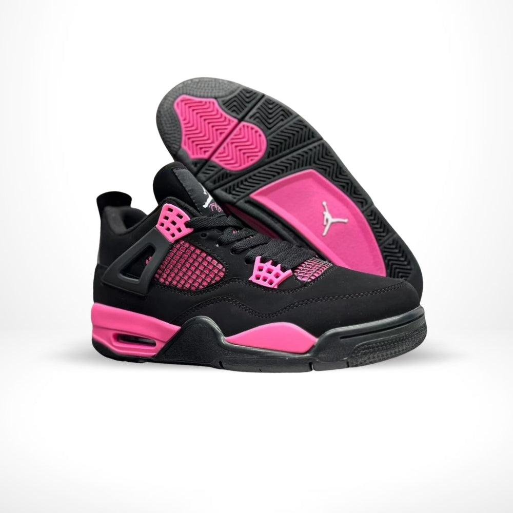 Pink Thunder - Air Jordan 4 - product image from the listing.