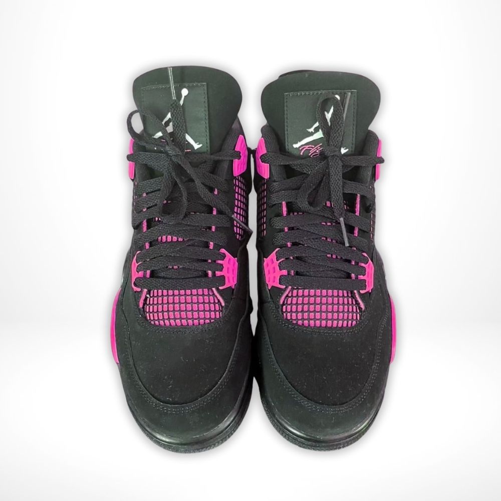 Pink Thunder - Air Jordan 4 - product image from the listing.