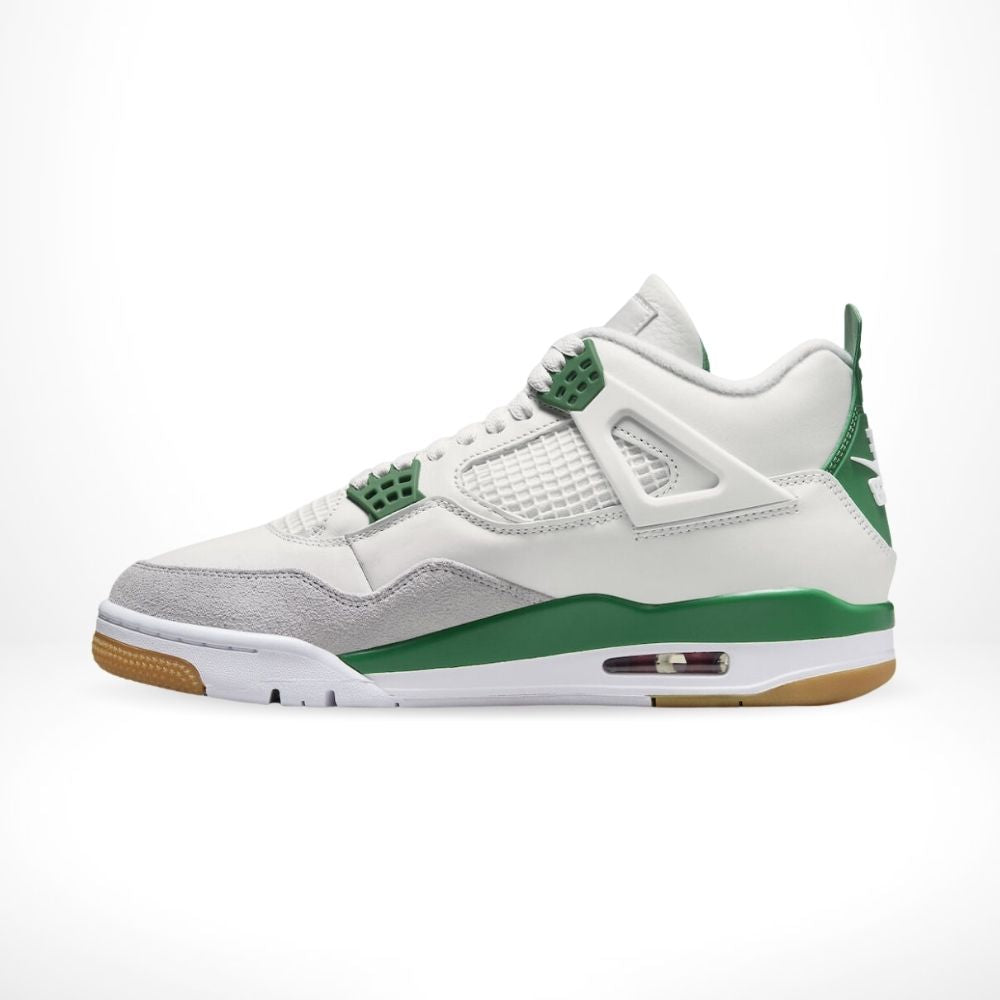 Air Jordan 4 Retro SP x Nike SB Pine in Green - product image from the listing.