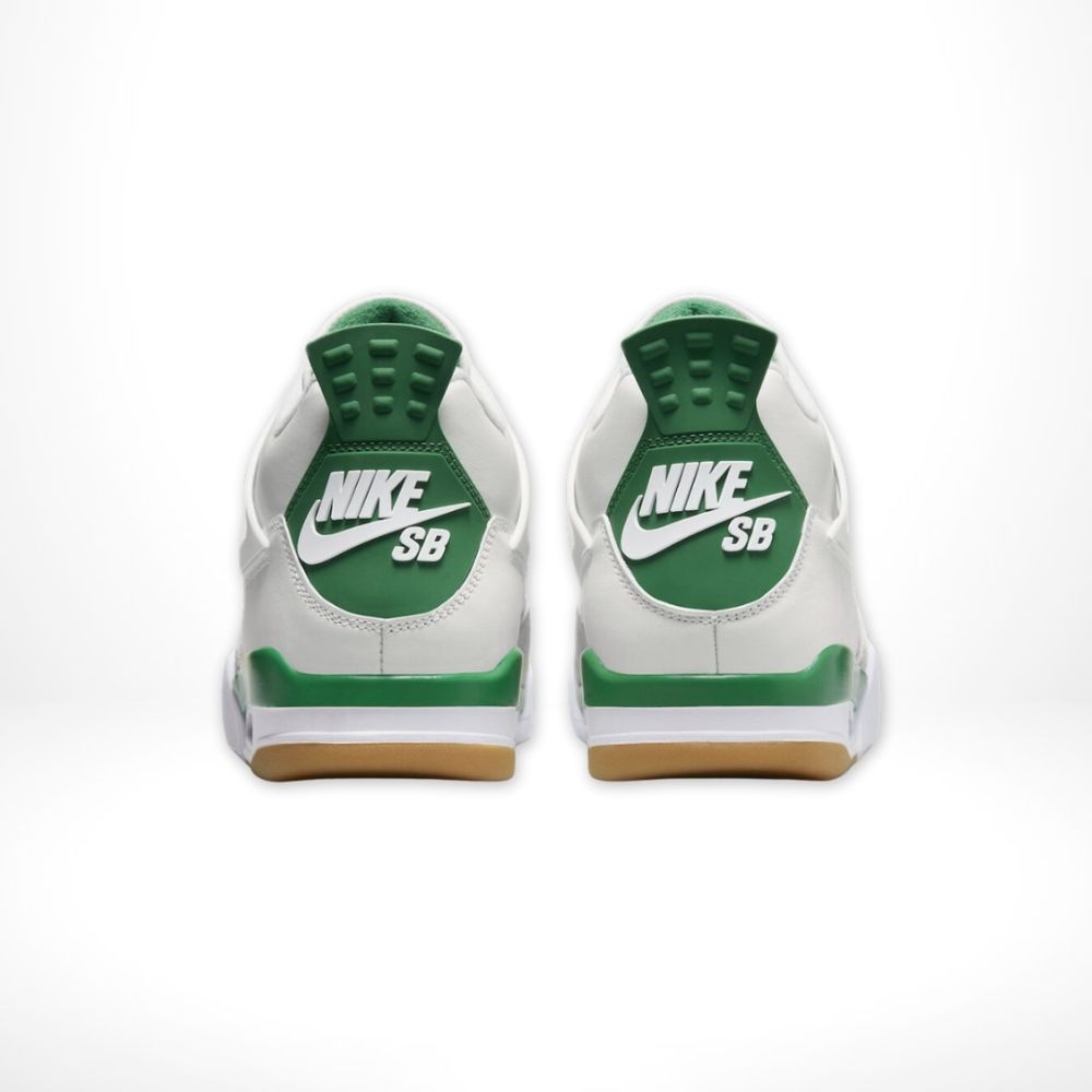 Air Jordan 4 Retro SP x Nike SB Pine in Green - product image from the listing.