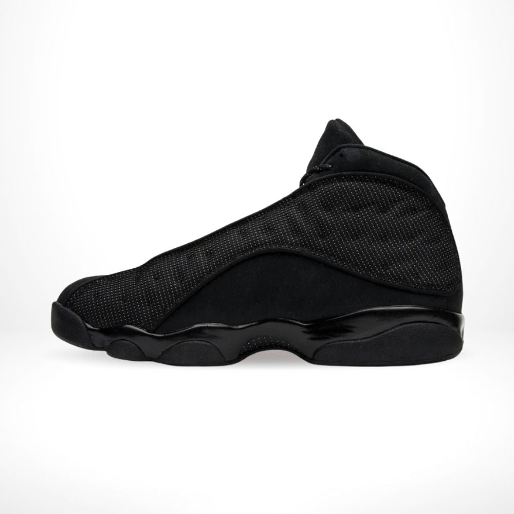 Black Cat Anthracite - Air Jordan 13 Retro - product image from the listing.
