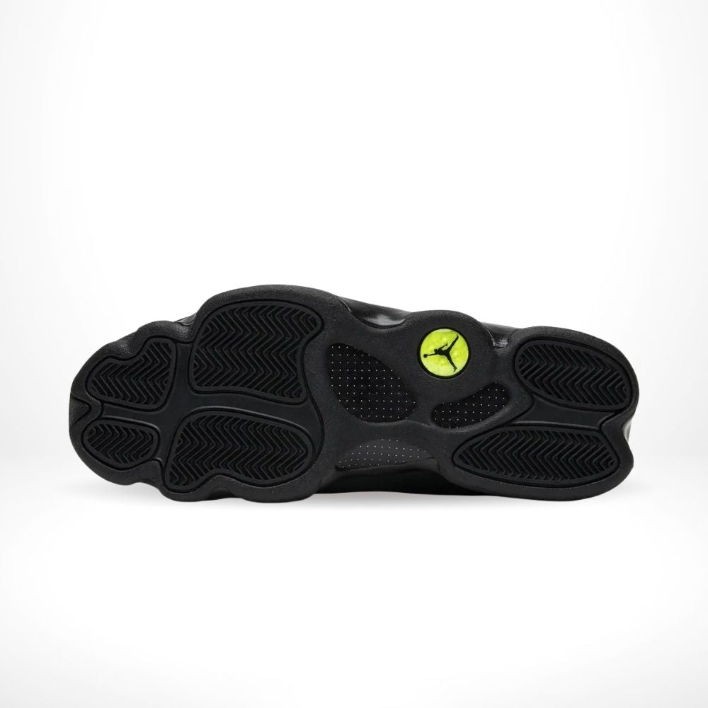 Black Cat Anthracite - Air Jordan 13 Retro - product image from the listing.