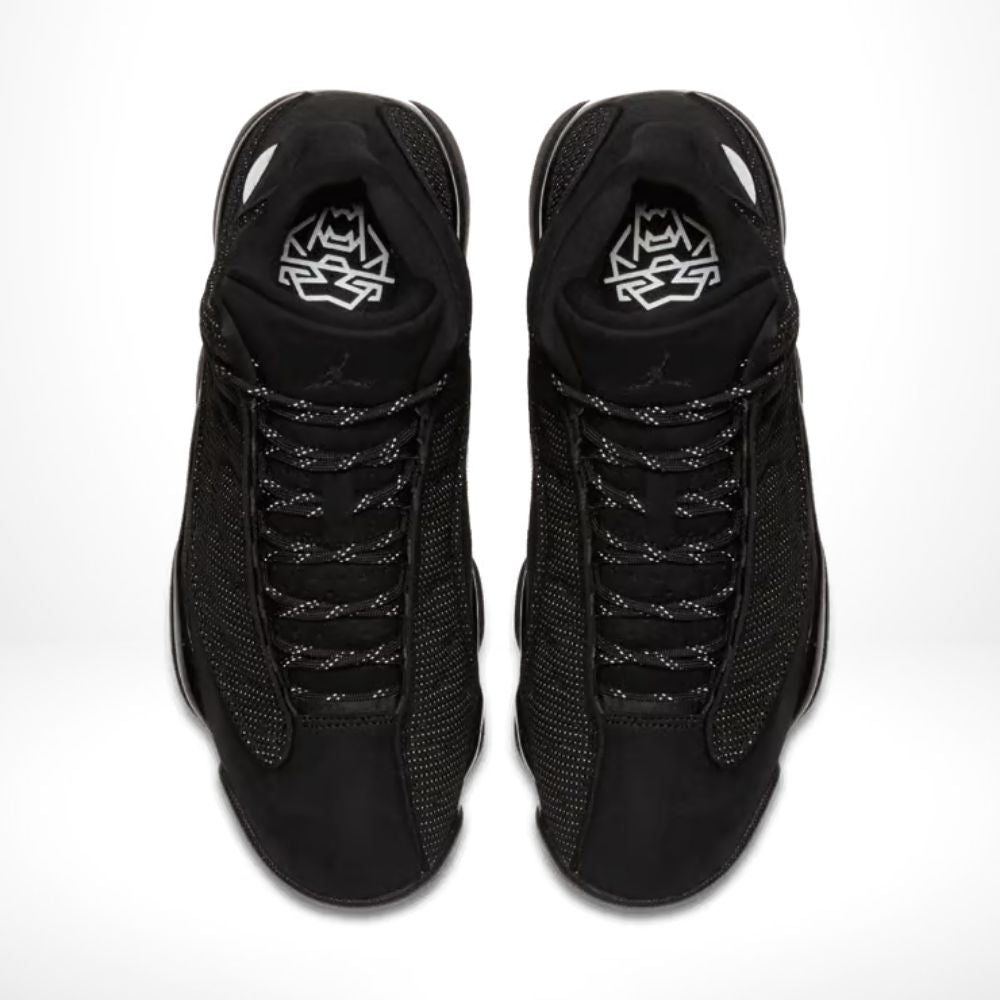 Black Cat Anthracite - Air Jordan 13 Retro - product image from the listing.