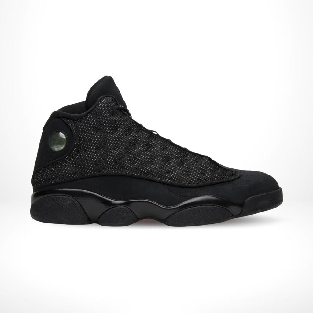 Black Cat Anthracite - Air Jordan 13 Retro - product image from the listing.