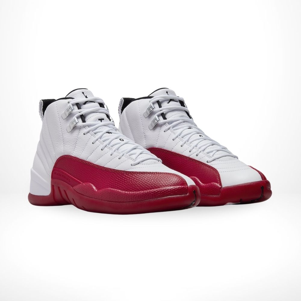 Cherry Varsity Red - Air Jordan 12 Retro 2023 - product image from the listing.