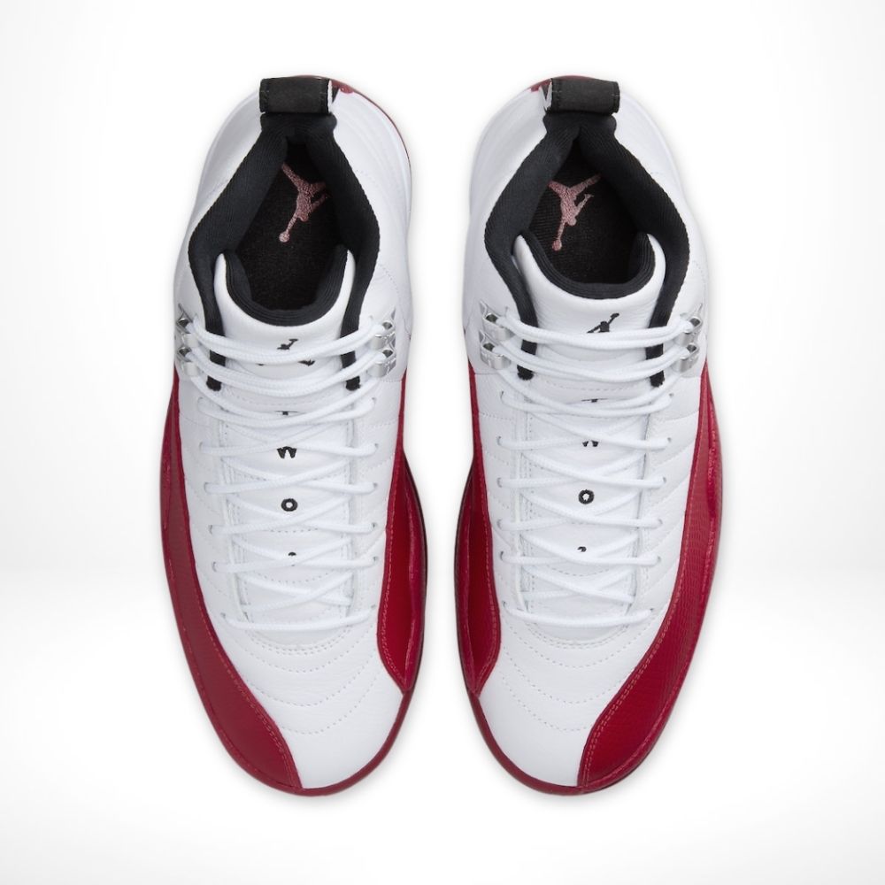 Cherry Varsity Red - Air Jordan 12 Retro 2023 - product image from the listing.