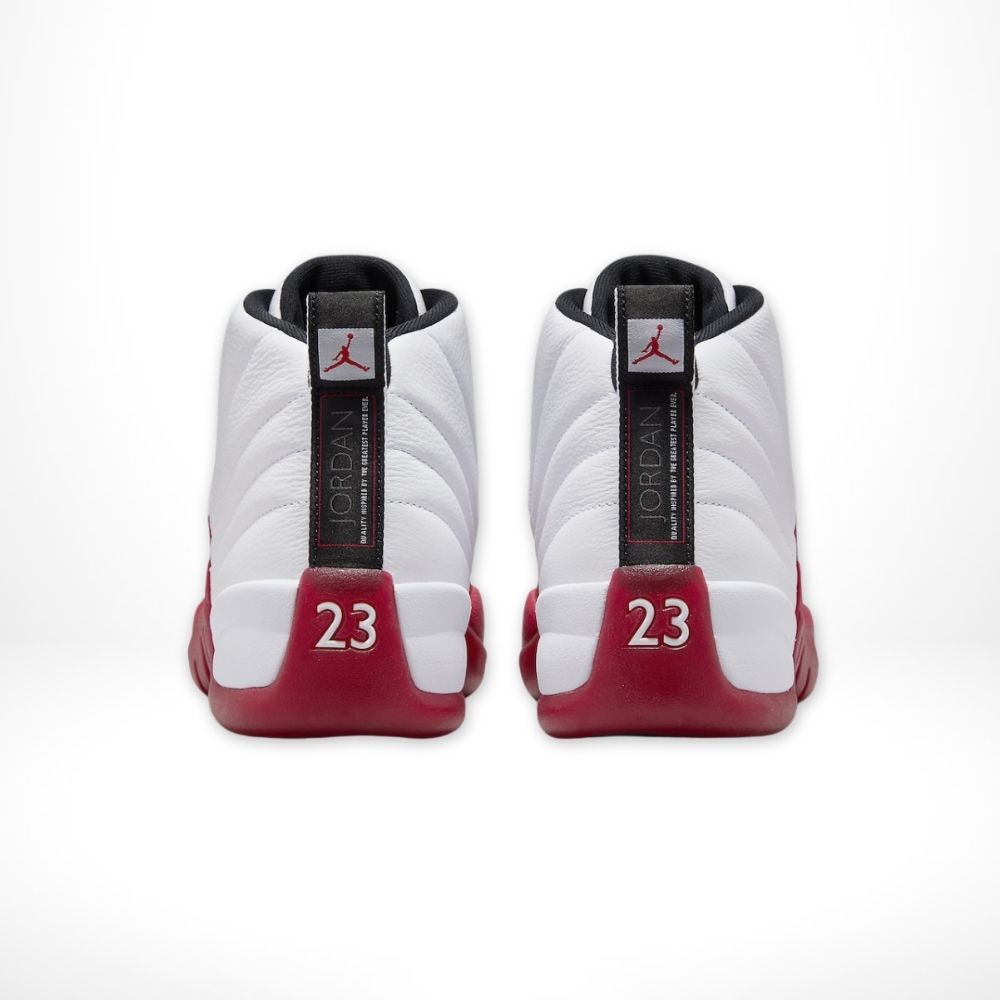 Cherry Varsity Red - Air Jordan 12 Retro 2023 - product image from the listing.