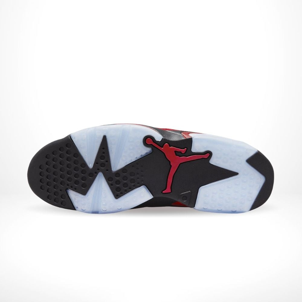 Air Jordan 6 Retro Toro Bravo Varsity in Red - product image from the listing.