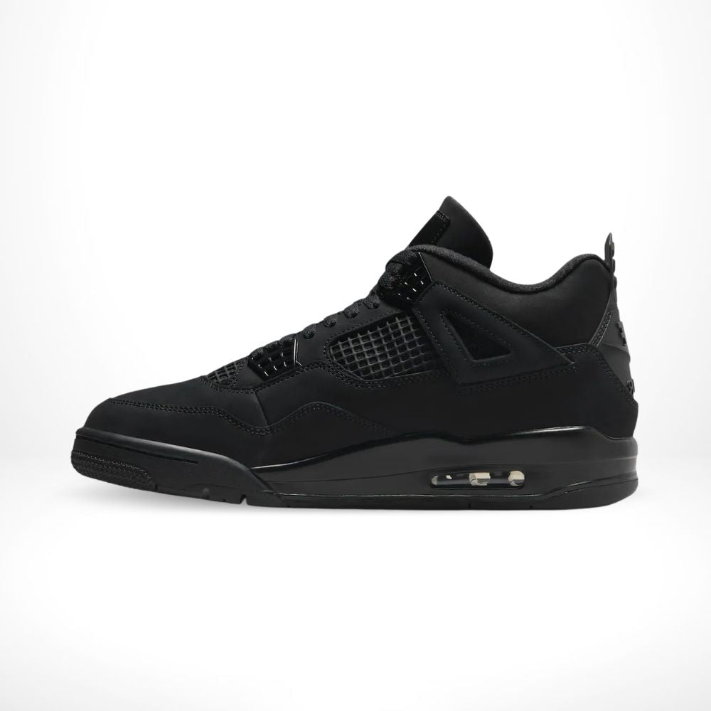 Black Cat - Air Jordan 4 Retro - product image from the listing.