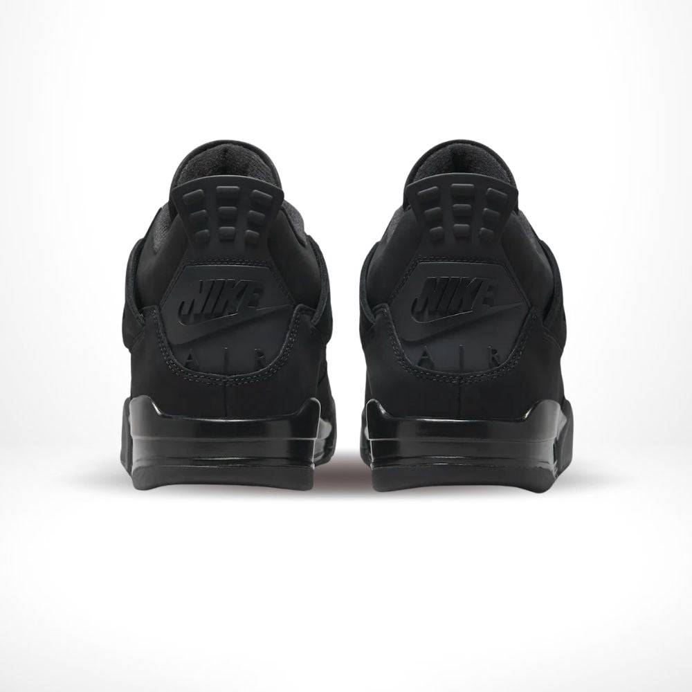 Black Cat - Air Jordan 4 Retro - product image from the listing.