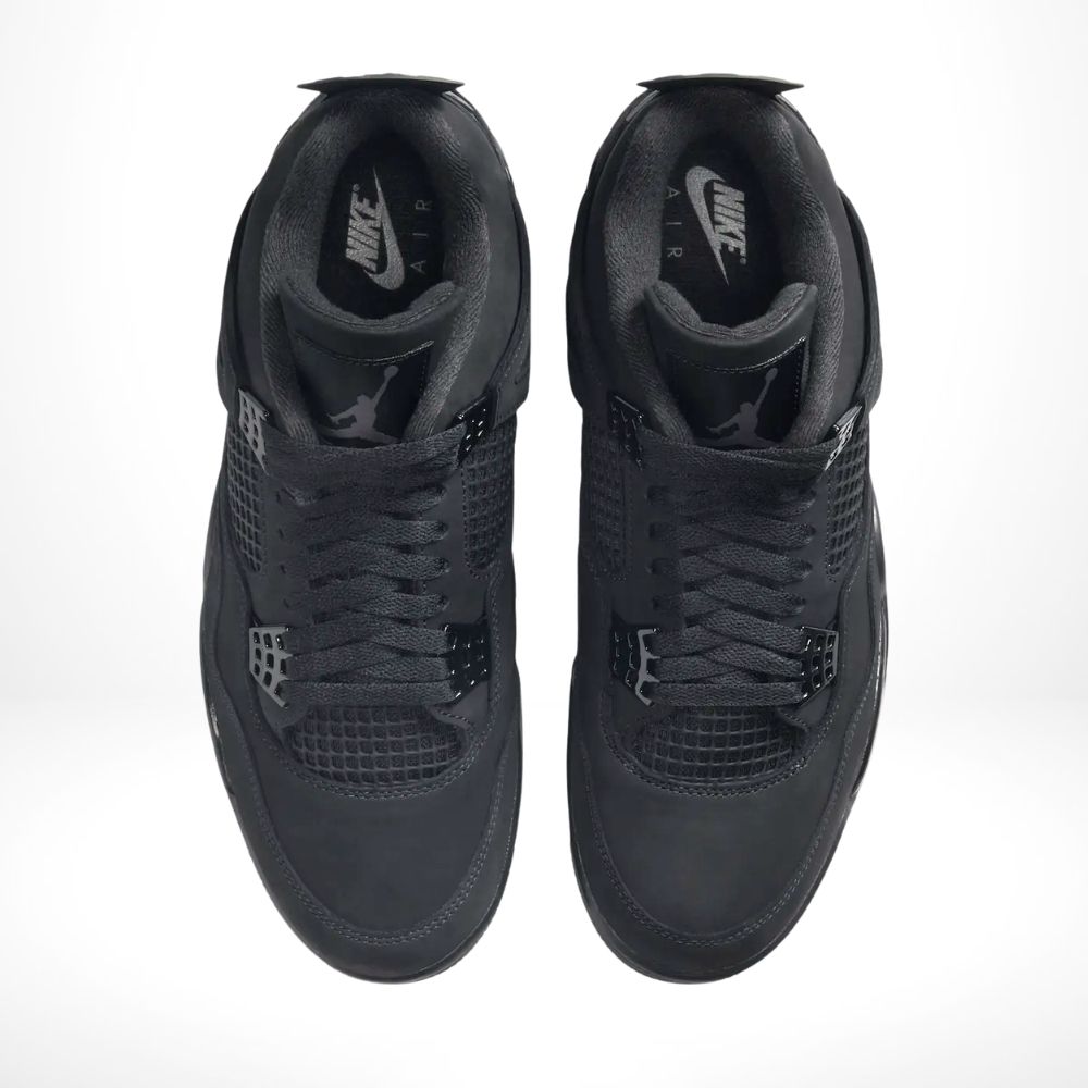 Black Cat - Air Jordan 4 Retro - product image from the listing.