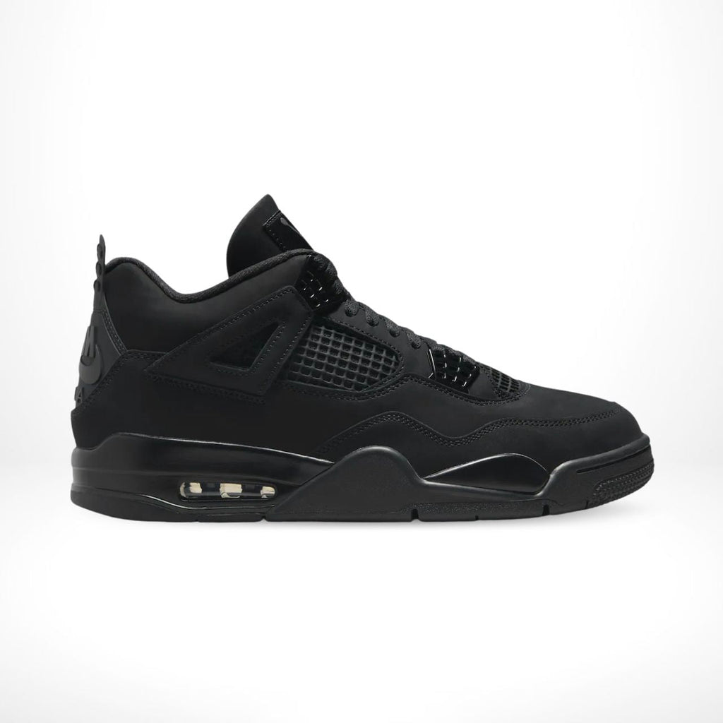Black Cat - Air Jordan 4 Retro - product image from the listing.