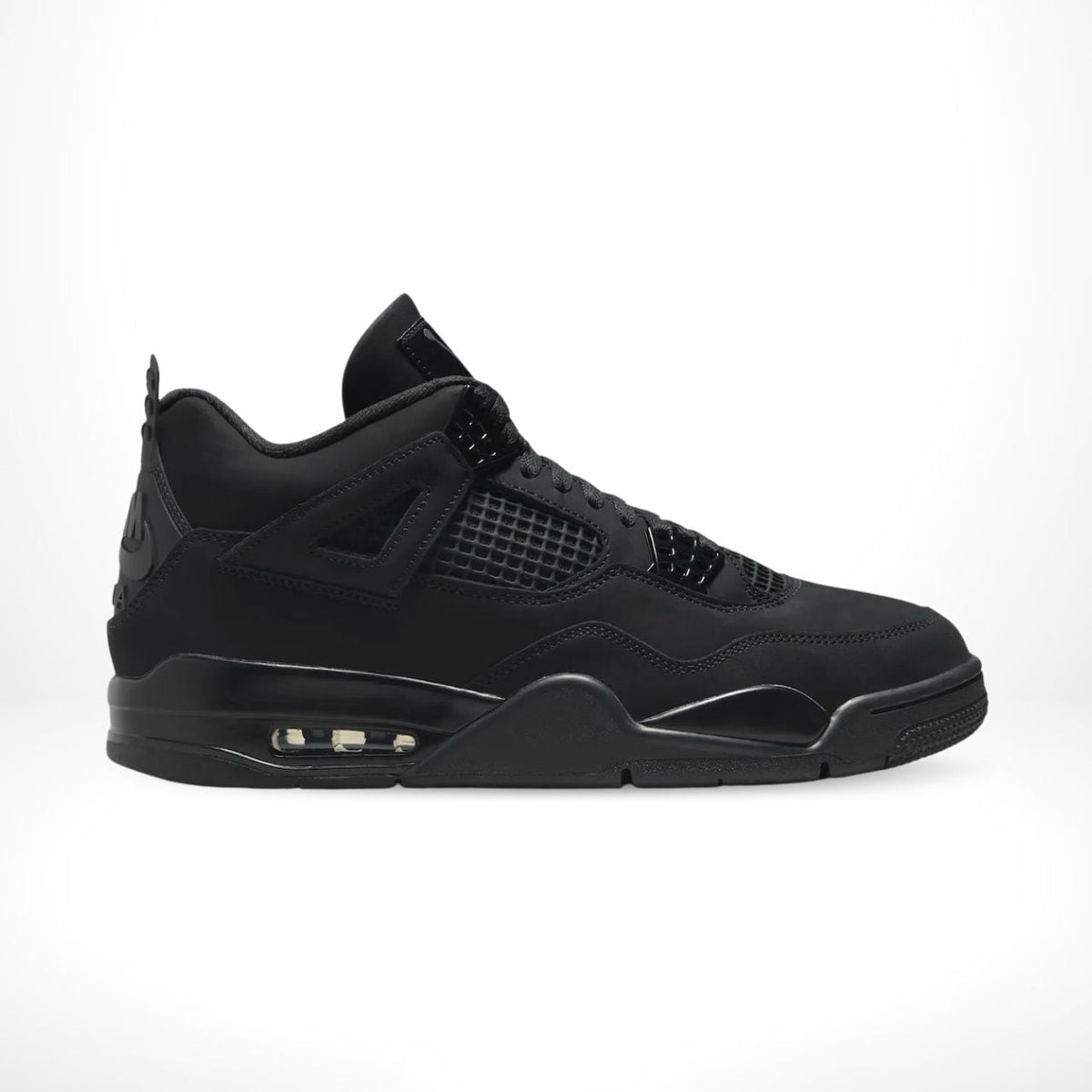 Black Cat - Air Jordan 4 Retro - product image from the listing.