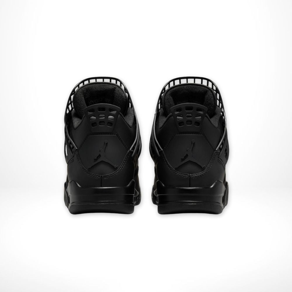 Air Jordan 4 Retro Net in Black - product image from the listing.