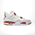 Air Jordan 4 x Nike SB Varsity in Red - product image from the listing.