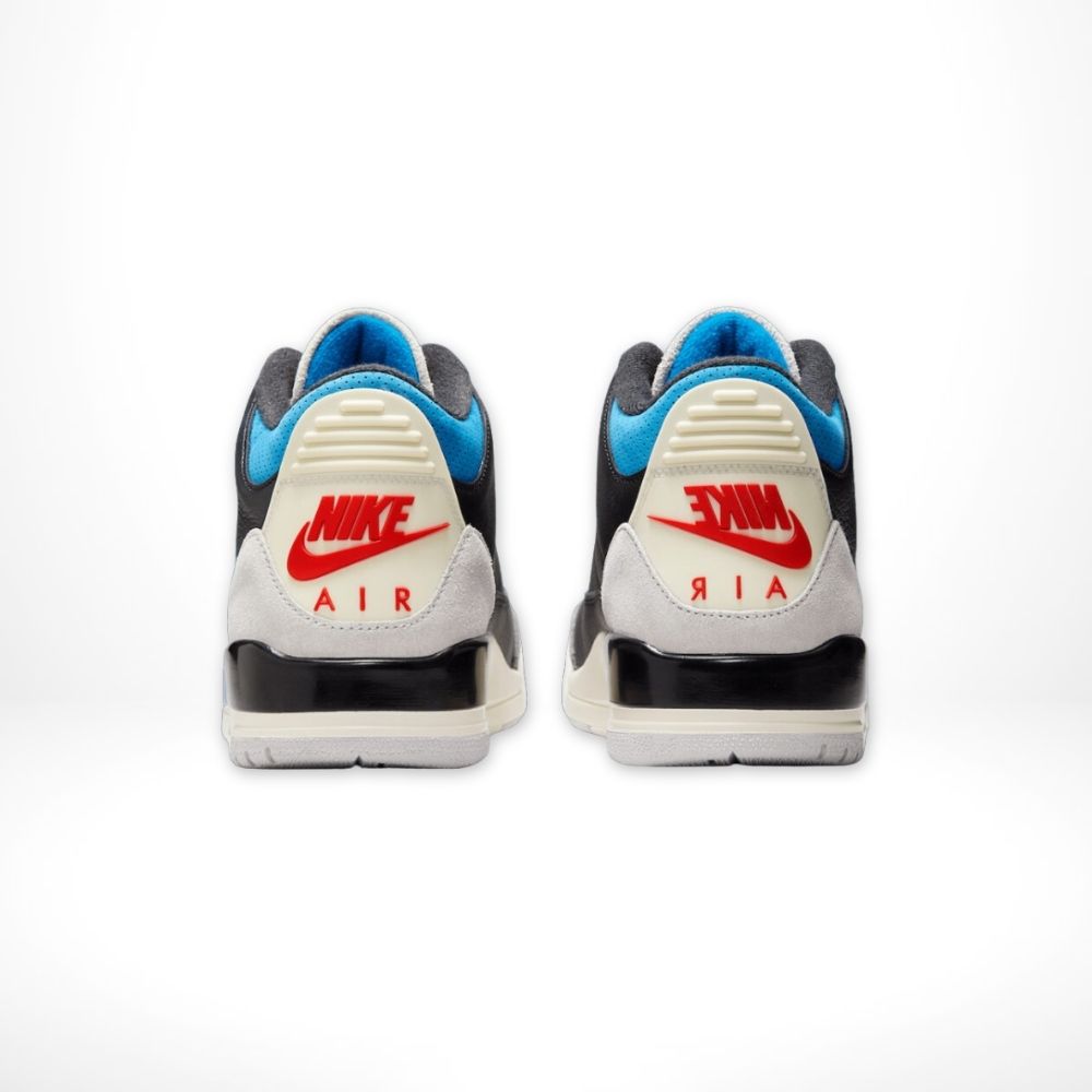 Rare Air - Air Jordan 3 - product photo shown in the listing for this item.