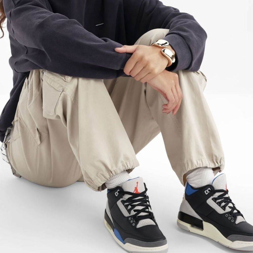 Rare Air - Air Jordan 3 - product photo shown in the listing for this item.