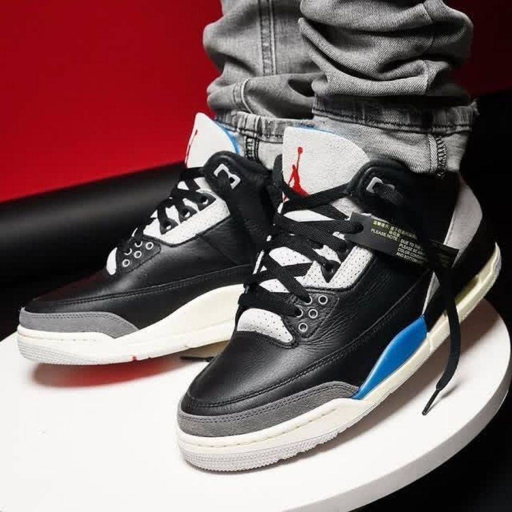 Rare Air - Air Jordan 3 - product photo shown in the listing for this item.