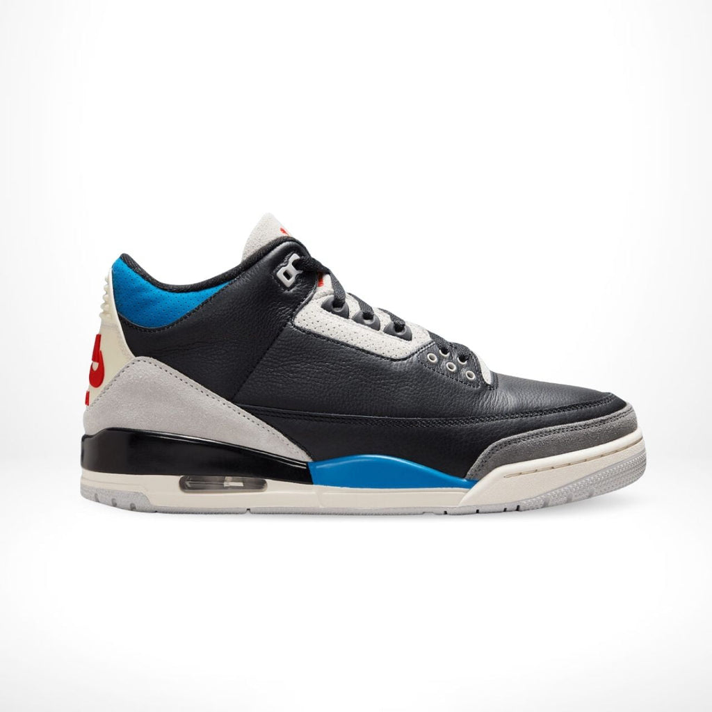 Rare Air - Air Jordan 3 - product photo shown in the listing for this item.