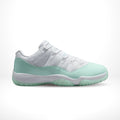 Air Jordan 11 Retro Low Igloo in White - product image from the listing.