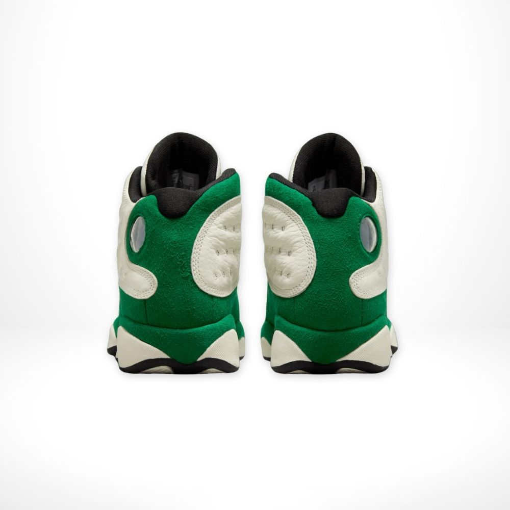 Air Jordan 13 Retro GS Sail Pine in Green - product image from the listing.