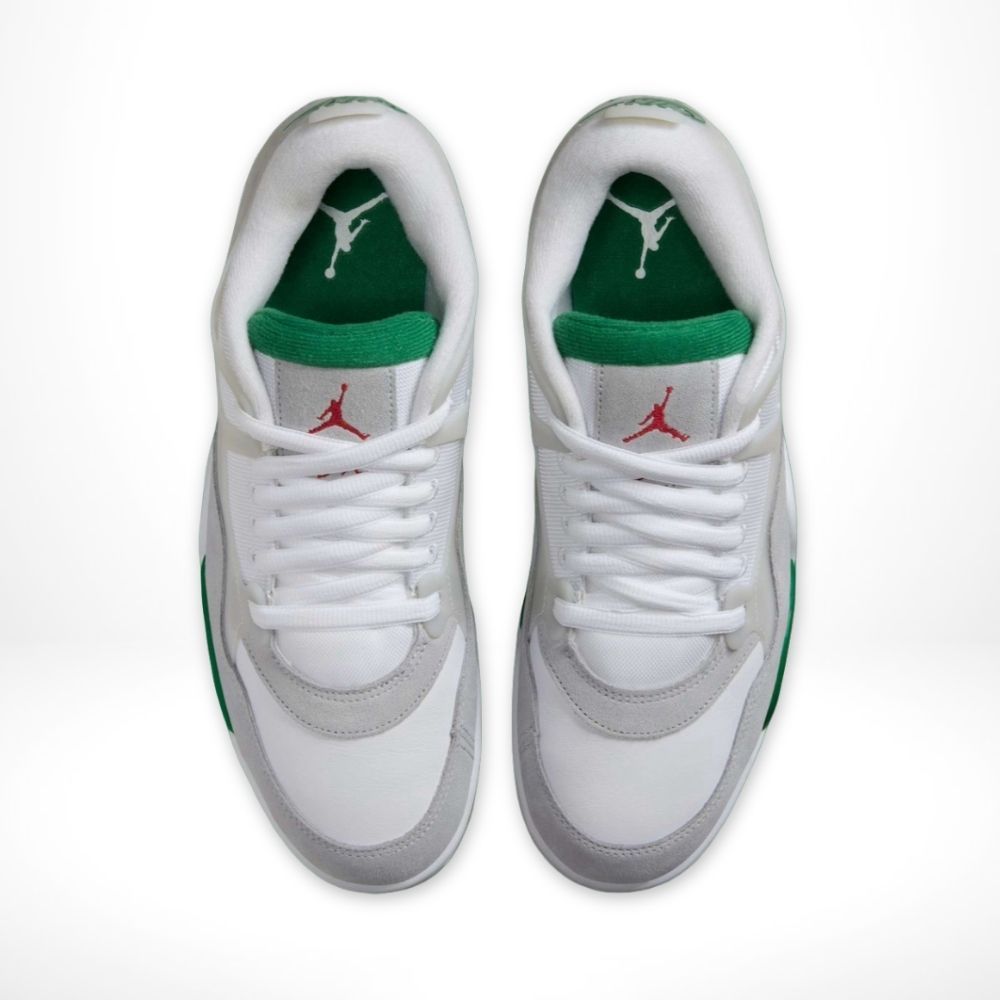 Air Jordan 4 RM Pine in Green - product image from the listing.
