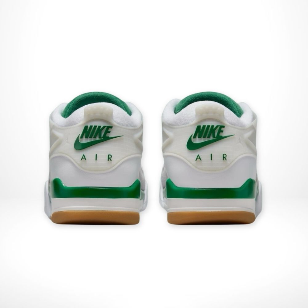 Air Jordan 4 RM Pine in Green - product image from the listing.