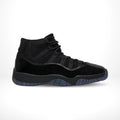 Cap and Gown - Air Jordan 11 Retro - product image from the listing.