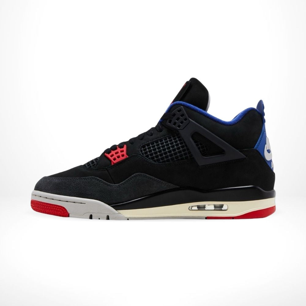 Rare Air Black Blue - Air Jordan 4 2025 - product image from the listing.