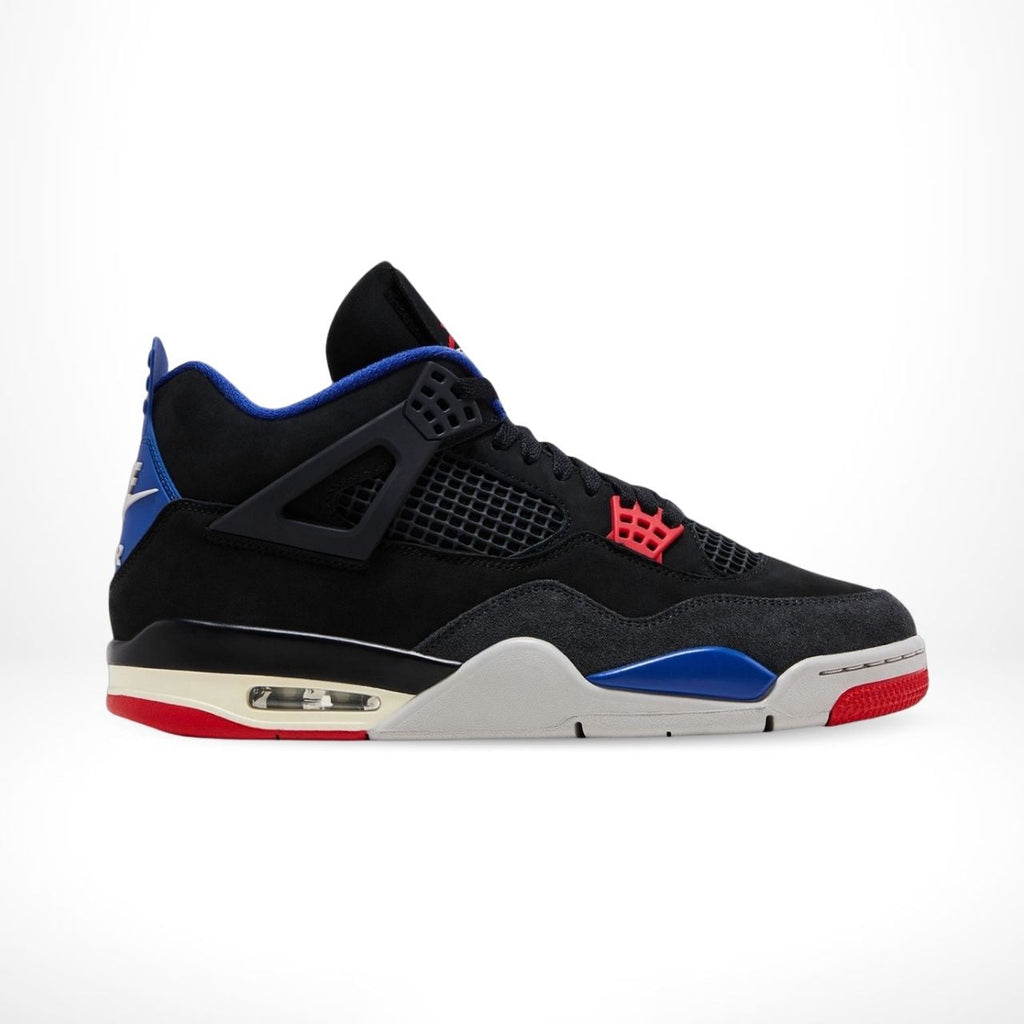 Rare Air Black Blue - Air Jordan 4 2025 - product image from the listing.