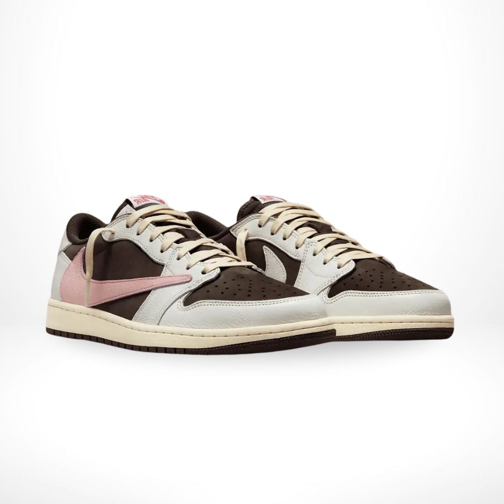 x Travis Scott Dark Pony - Air Jordan 1 Low OG - product image from the listing.