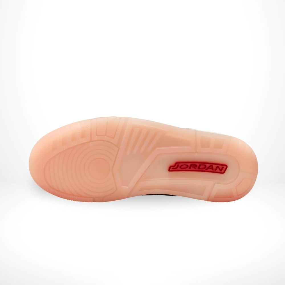 Air Jordan 3 Valentine Day in Pink - product image from the listing.