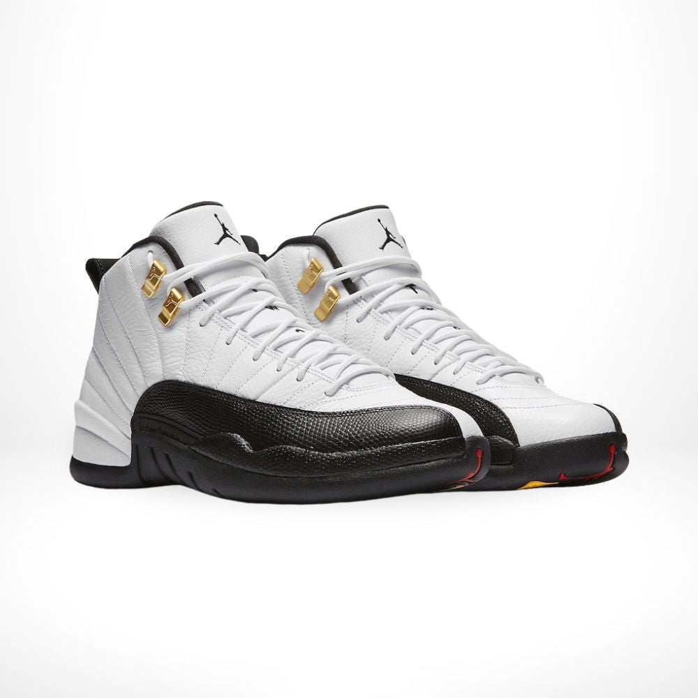 Taxi - Air Jordan 12 Retro 2025 - product image from the listing.