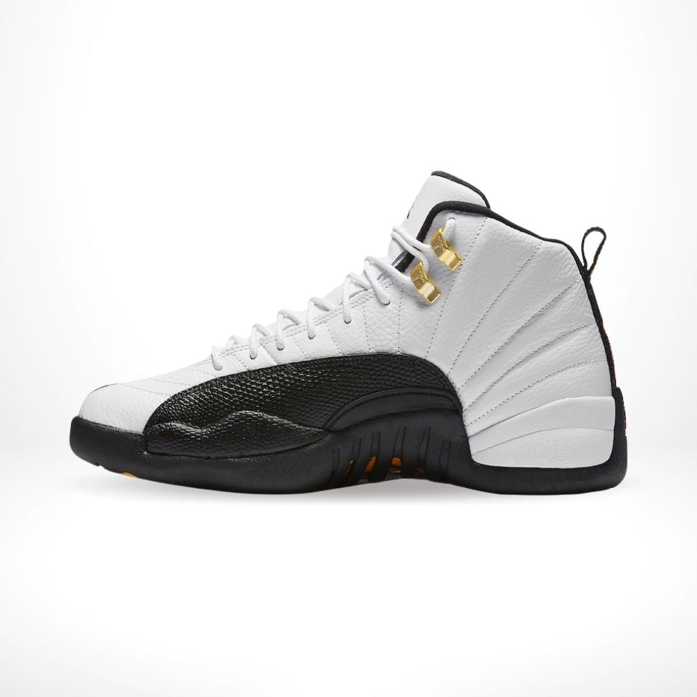 Taxi - Air Jordan 12 Retro 2025 - product image from the listing.