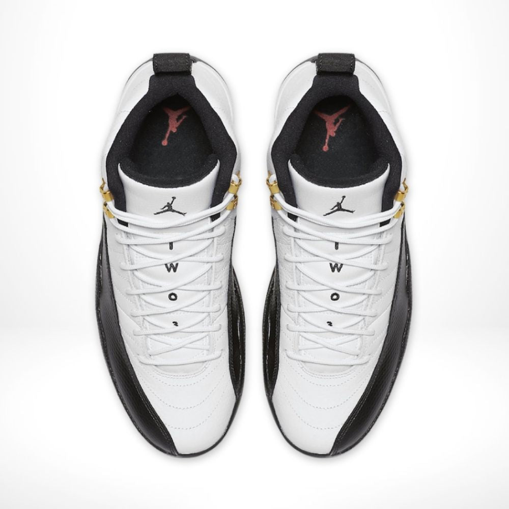 Taxi - Air Jordan 12 Retro 2025 - product image from the listing.