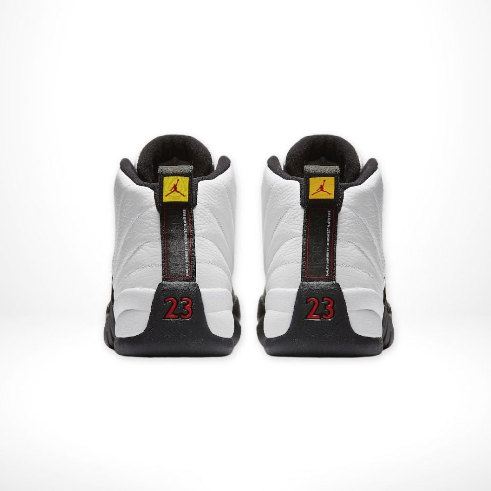 Taxi - Air Jordan 12 Retro 2025 - product image from the listing.