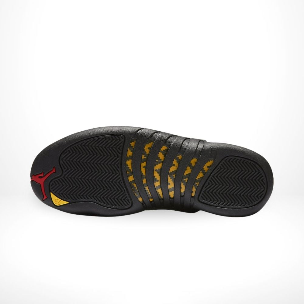 Taxi - Air Jordan 12 Retro 2025 - product image from the listing.