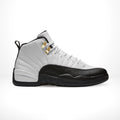 Taxi - Air Jordan 12 Retro 2025 - product image from the listing.